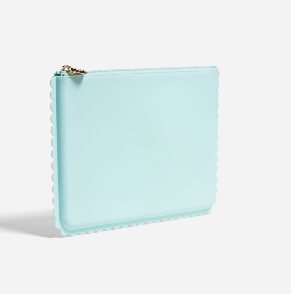 BRAND NEW WITH TAGS- Sold out color!Stoney Clover Lane Flat Pouch